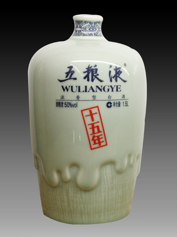 弟窯_010 五糧液十五年陳.JPG